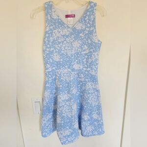 Aqua Girl's Skater Dress